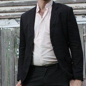 Jacket, casual and simple